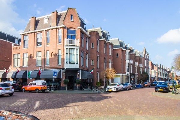 Medium property photo - Jacob Gillesstraat 22, 2582 XZ The Hague